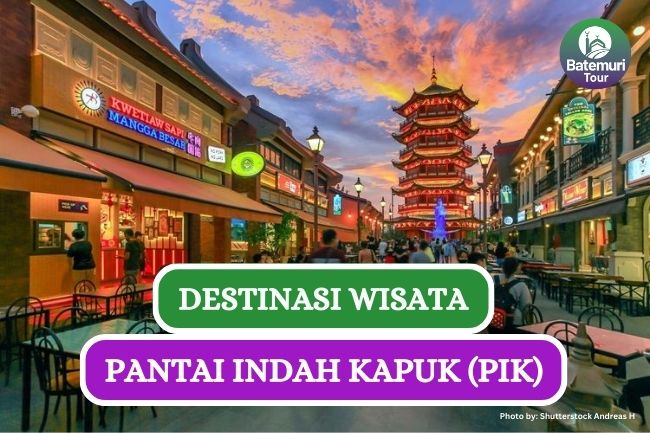 8 Tempat Main di PIK yang Bisa Kamu Kunjungi saat Liburan Akhir Tahun